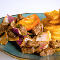 Warike. Peruvian Bistro food