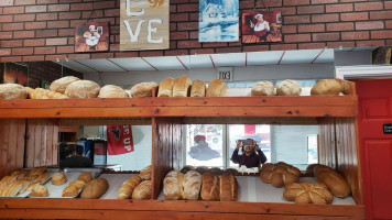Fejzic Euro Bakery inside