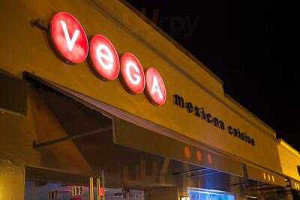 Vega Mexican Cuisine outside