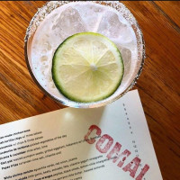 Comal Next Door menu