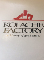 Kolache Factory logo