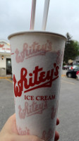 Whitey's Ice Cream drink