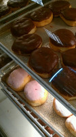 Donut Bank food