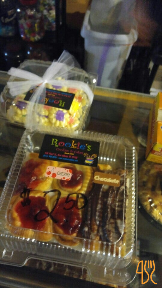 Rookie's Cookies