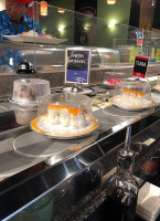 OEC Revolving Sushi Bar drink