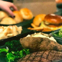 Logan's Roadhouse food