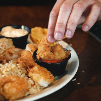 Logan's Roadhouse drink