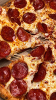 Domino's Pizza food