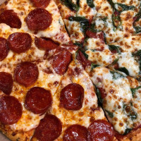 Domino's Pizza food