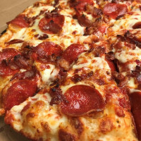 Domino's Pizza food