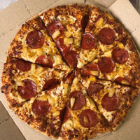 Domino's Pizza food