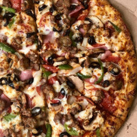 Domino's Pizza food