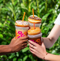 Dunkin' drink