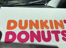 Dunkin' logo