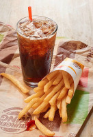 Burger King drink