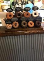 North Lime Coffee And Donuts drink