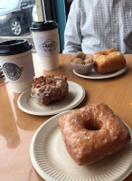 North Lime Coffee And Donuts food