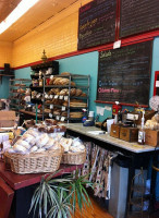 Fornax Bread Company inside