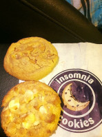 Insomnia Cookies food