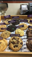 Insomnia Cookies menu