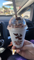 The Chocolate Moose drink