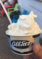 Abbotts Frozen Custard drink