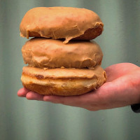 Union Square Donuts Production Kitchen drink