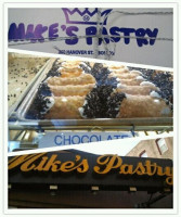 Mike's Pastry. food