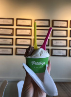 Pitango Gelato Fells Point drink