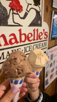 Annabelle's Ice Cream menu