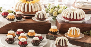 Nothing Bundt Cakes food