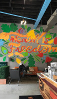 Ruby Jean's Kitchen Juicery inside