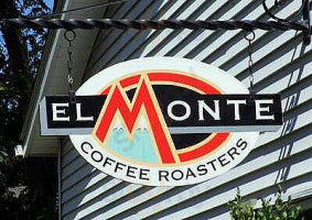 El Monte Coffee Roasters logo