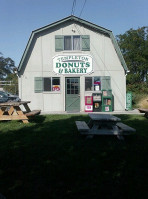 Templeton Donuts Plus outside