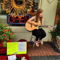 Sunflour Bakehaus outside