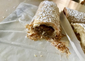 Hungarian Strudel Shop food