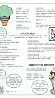 Acme Lowcountry Kitchen menu