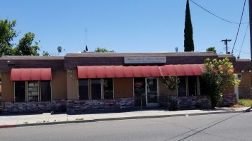 Mary Ann's Bakery And Mini Market outside