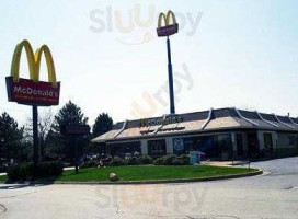 McDonald's outside