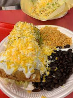 Don Chuy's Taco Shop food