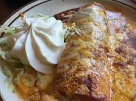 La Capilla Mexican Restaurant food