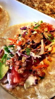 La Capilla Mexican Restaurant food