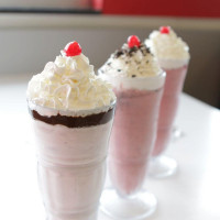 Steak N Shake drink