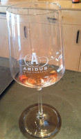 Aridus Wine Company Willcox Tasting Room drink