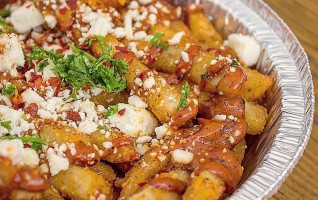 Kebabalicious food
