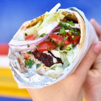 Kebabalicious food
