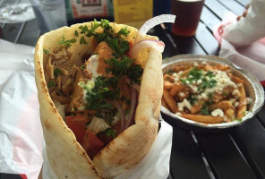 Kebabalicious food