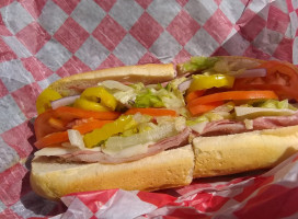 Dearborn Italian Bakery food