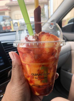 Guanatos Ice Cream drink