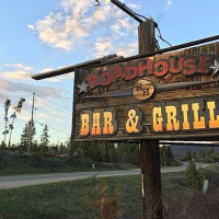 Roadhouse And Grill outside